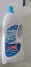 Detergent cu bicarbonat și pur de vase