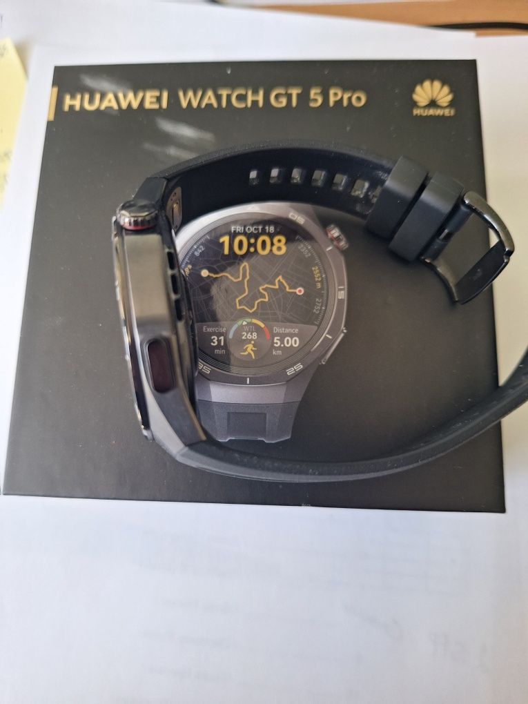 Huawei watch  GT 5 PRO