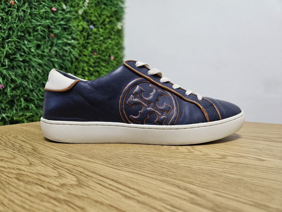 Tory Burch - 38,5 номер кецове КОЖА ОБУВКИ