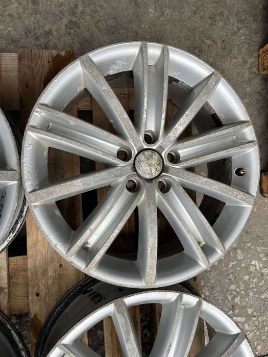 Алуминиеви джанти Volkswagen Tiguan 7Jx18 ET43 5x112 5N0601025O ном202