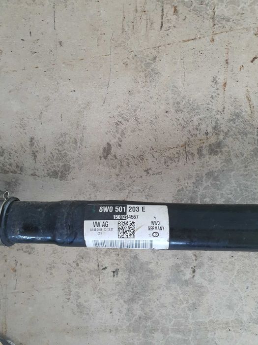 Planetara spate Audi A4 B9 30 tdi 2016 allroad cod 8W0501203E