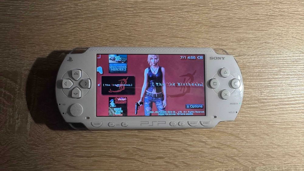 Vand PSP 1004 128gb