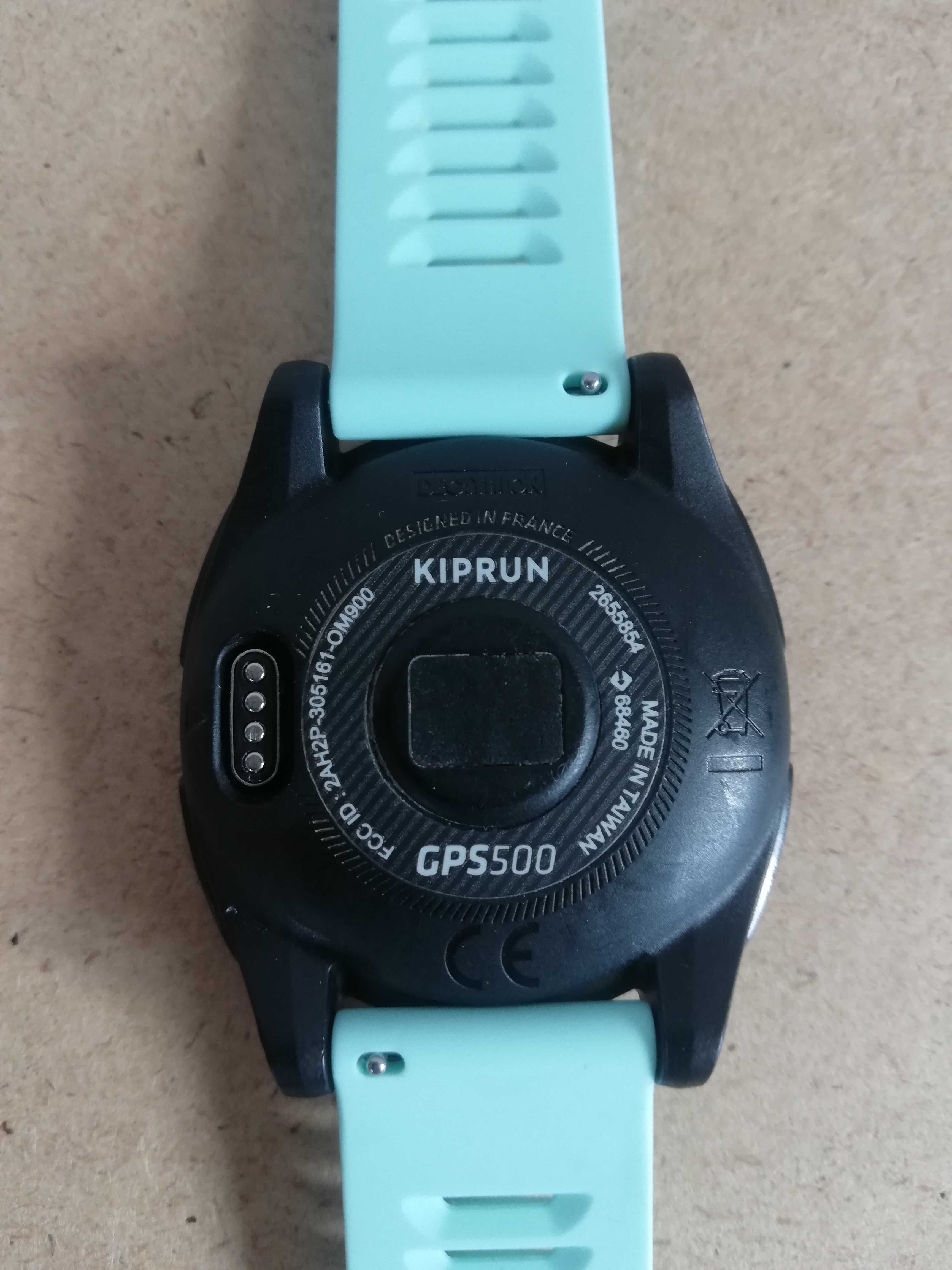 Kiprun GPS 500 смарт часовник