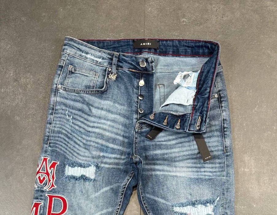 Мъжки дълги дънки Amiri