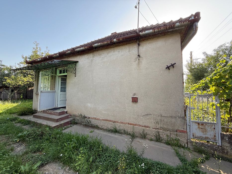 Casă de vânzare cu grădină și viță de vie în Abrămuț – nr. 103