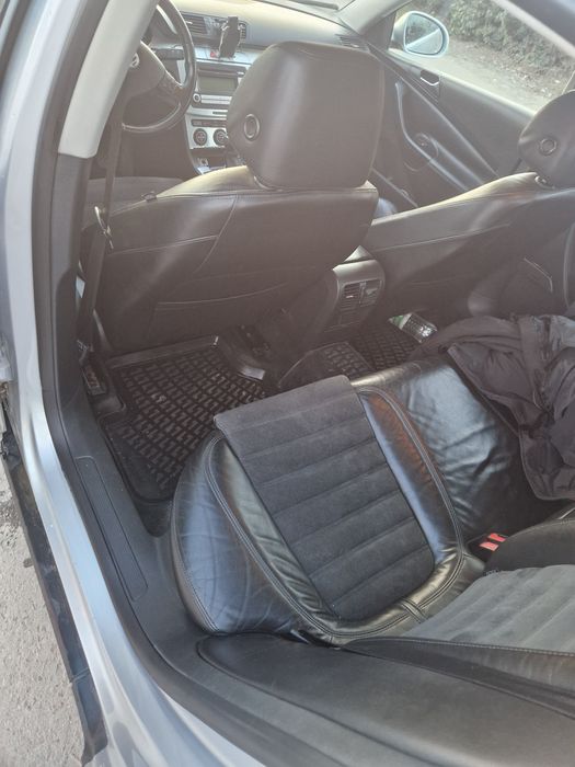 Volkswagen Passat b6  4motion