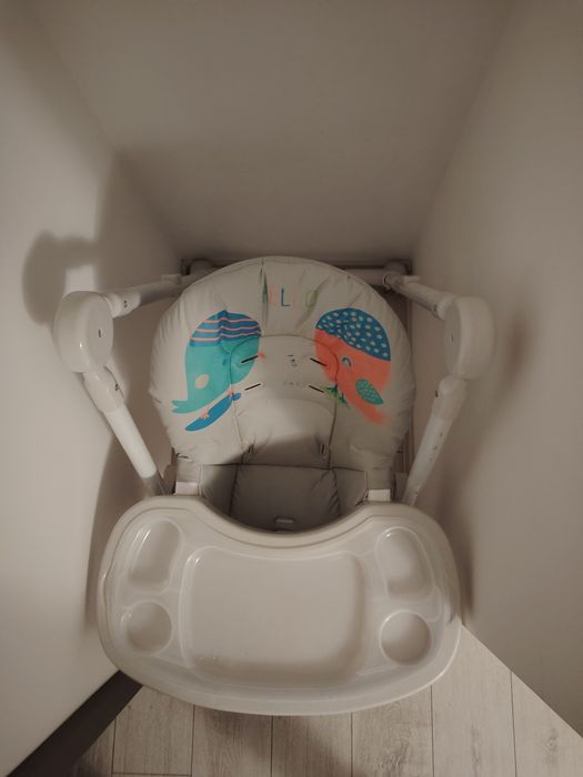 Scaune copii masa wunderkid și Cangaroo kimchi pliabil