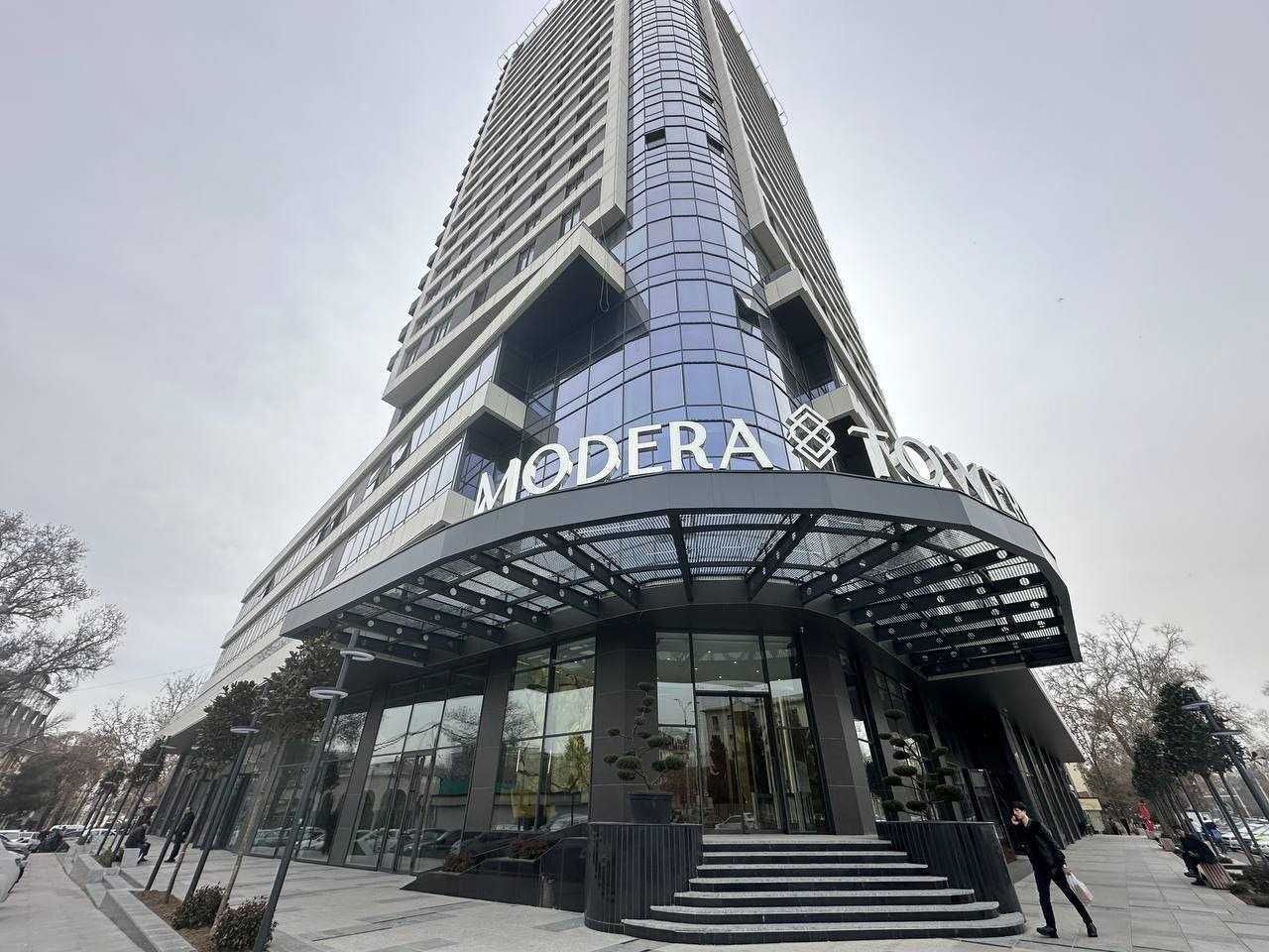 1-комнатная
ЖК "Modera Towers"
Улица Ш. Руставели
26 м²
