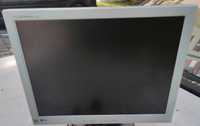 monitor LCD 19 " inch LG L1915S perfect functional