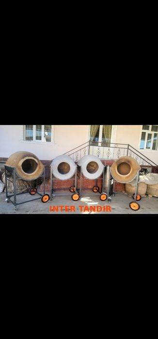 So'qoq koʻk somsasi va non yopish uchun ideal yechim