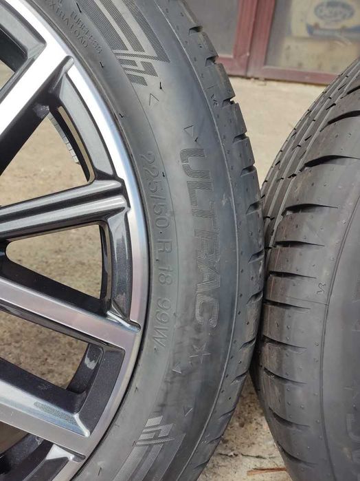 Anvelope / Cauciucuri Vredestein Ultrac * 225/50R18 99W - NOI VARA