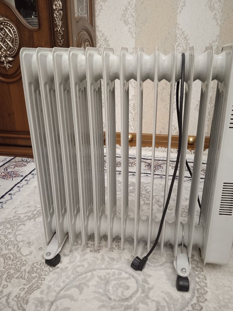 Maсляный обогреватель