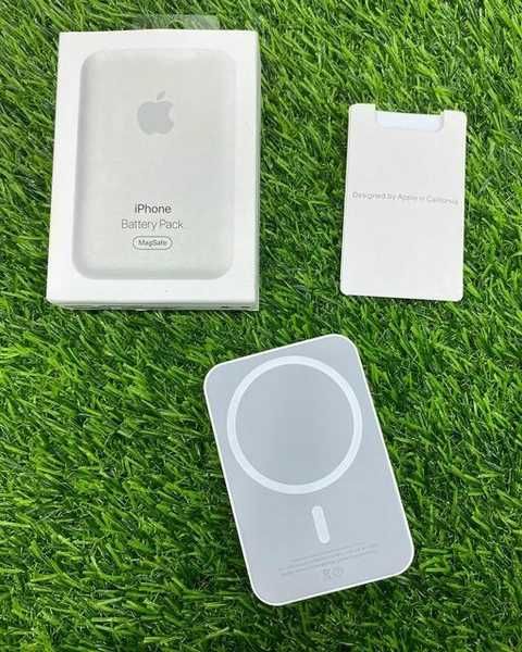 iPhone Air MagSafe Battery — Компактный Powerbank. Есть доставка