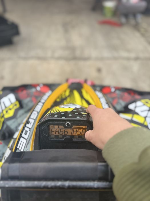 Can am renegade 800
