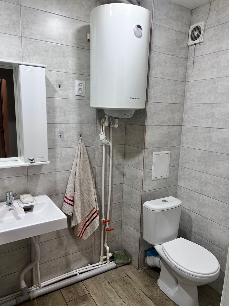 Продам 2х комнатную тёплую