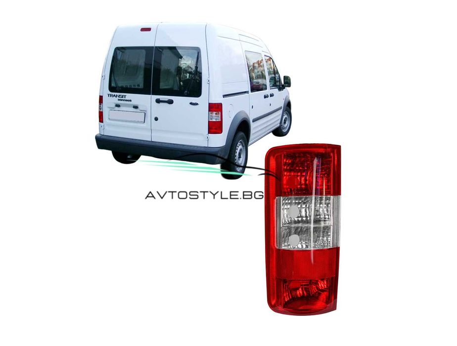 Стопове за Ford Connect-Tourneo / Форд Конект - Торнео,2002-2008г