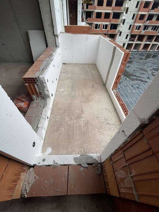 Продава се Двустаен апартамент в Пловдив, Южен - 65 кв.м за 1000 €/кв.м - Снимка #7