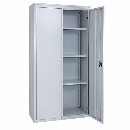 Металлические офисные шкафы для документов и архива