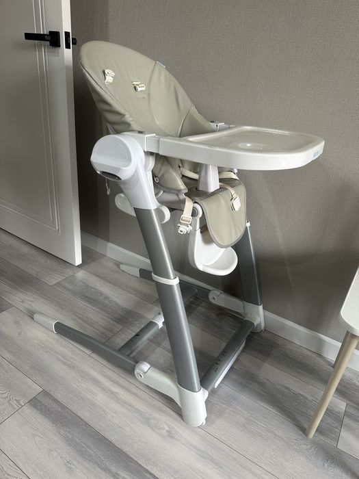 Стул для кормления марибель 3в1, шезлонг бустер