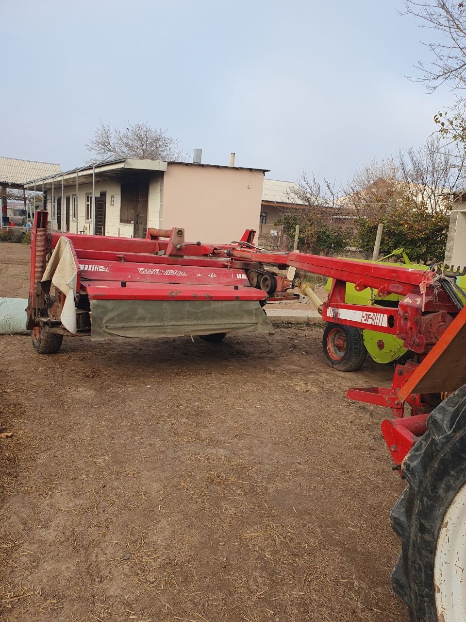 Kasilka GMS 2800 iltalia