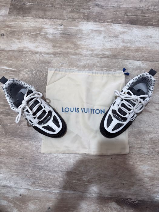 Louis Vuitton Skates