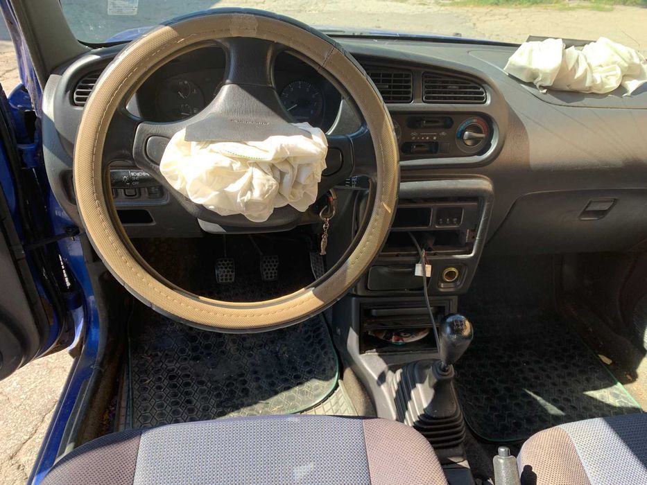 На Части Дайхацу  Куоре Daihatsu Cuore 1.0 03г
