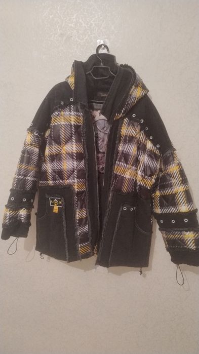 Продам зимнюю куртку