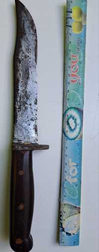 Български нож Ловджийски Ръчна изработка