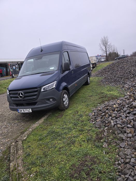 Mercedez Sprinter 317,8+1 locuri