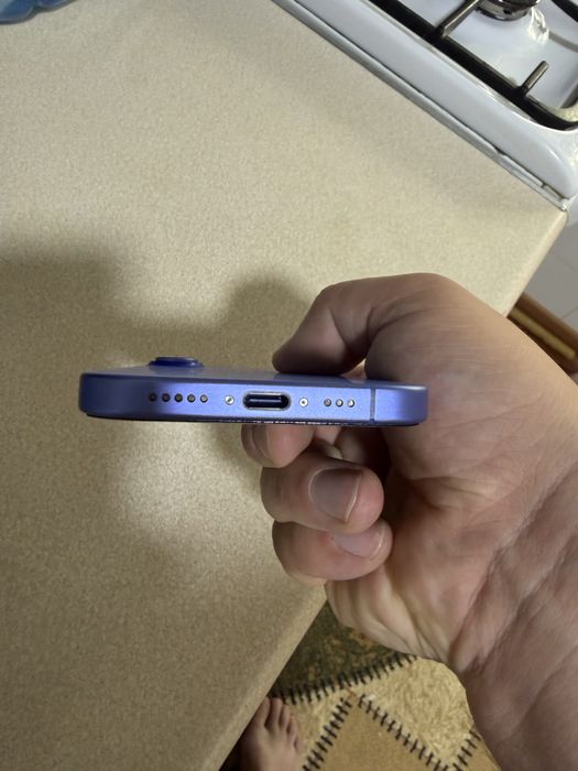 Iphone 16 128 LL/A No sim