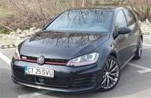 Volkswagen Golf Golf 7 GTI 2.0 TSI 220CP DSG 6 Distronic