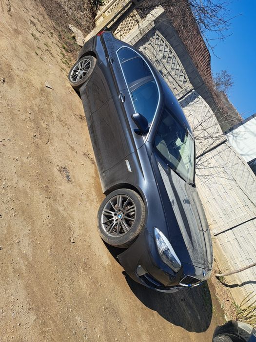 Dezmembrez bmw f10, seria 5, motor 2.0, cutie viteze automată