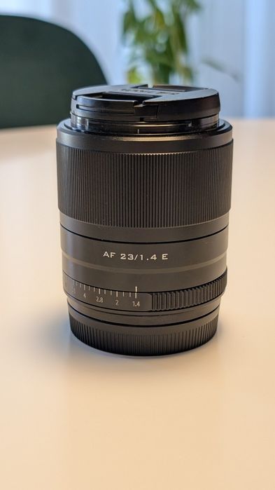 Obiectiv Viltrox 23mm f1.4 sony e-mount