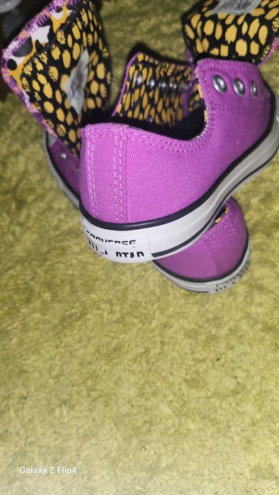 Детски кецове Converse