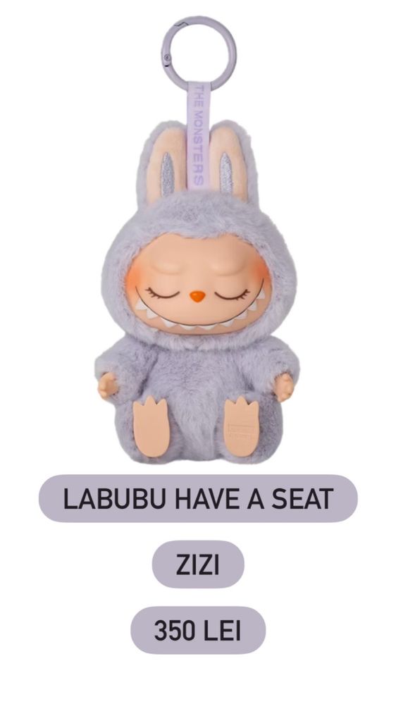 ZIZI - Labubu Original