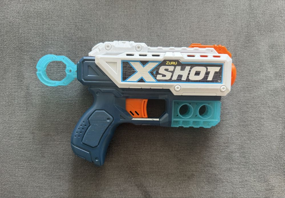 Комплект пистолети Nerf