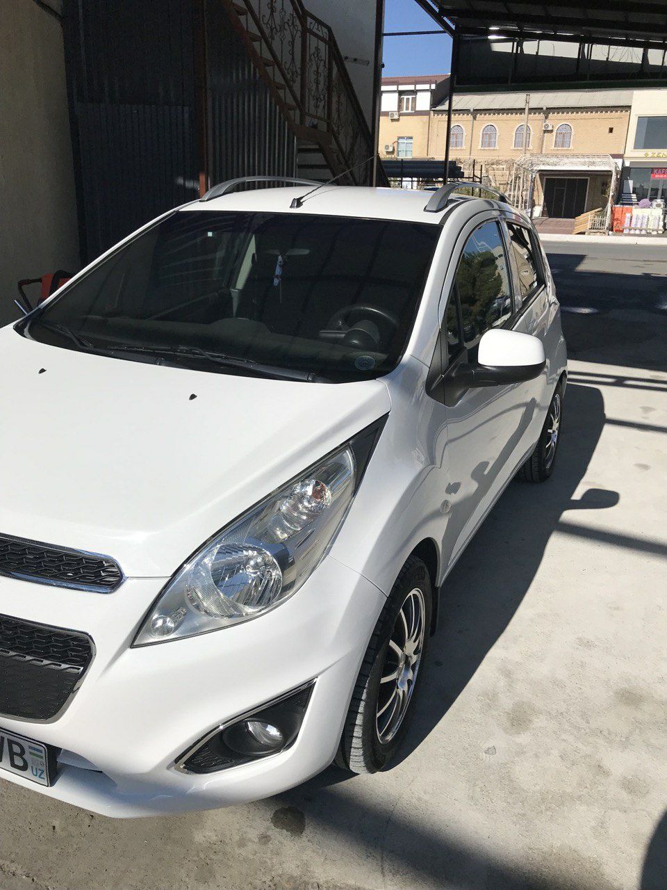Спарк автомат радной