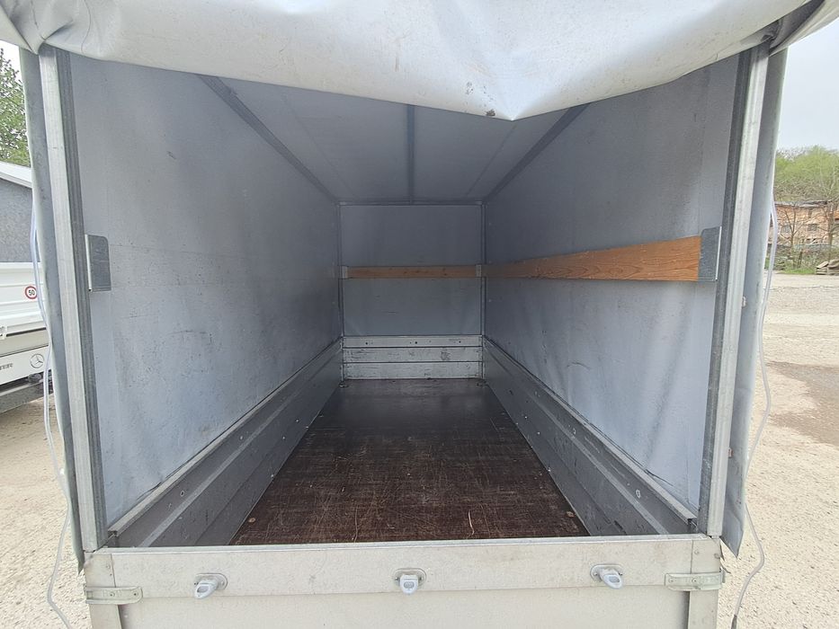 Închiriez Remorca 750 kg (265 cm x 130 cm)