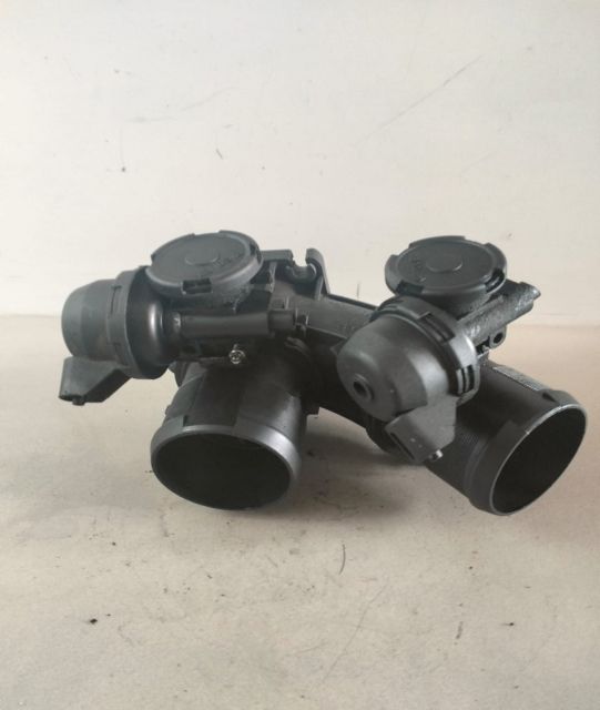 Clapeta accelerație 9646846380 Peugeot 607 prima generatie seria