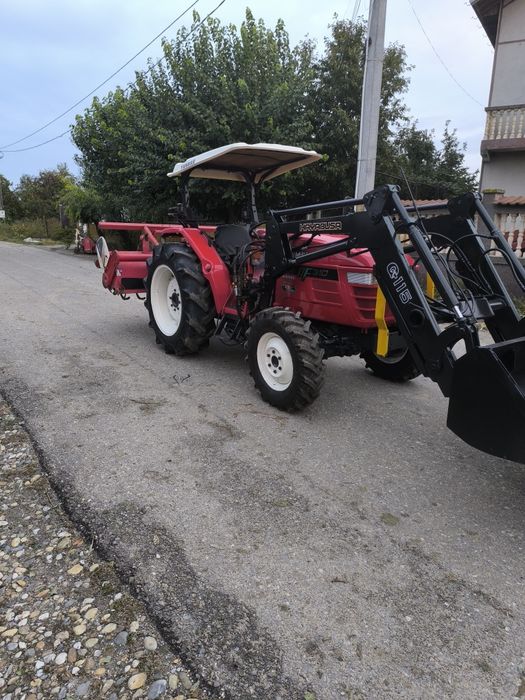 Yanmar af 310 Hi Speed