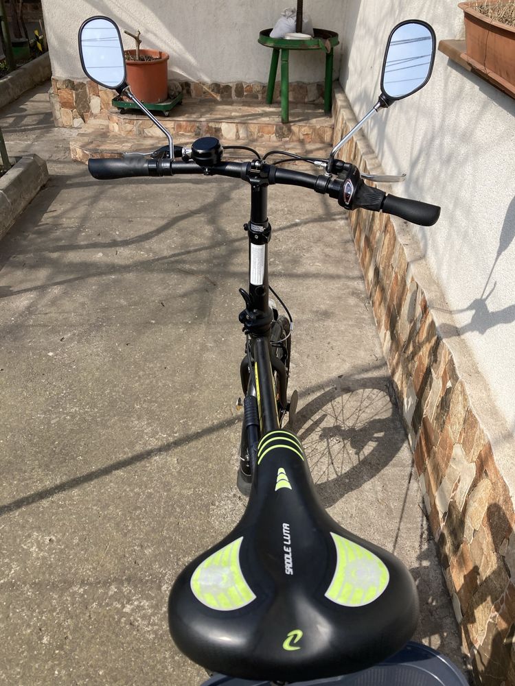 Bicicletă DAHON HIT pliabilă