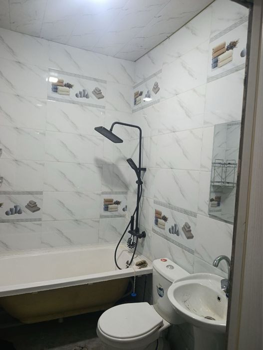 Аренда 2 комнатной квартиры Юнусабад 7-кв|Новостройка|Можно студентам