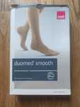 Продавам компресивни дамски чорапи  Duomed  Smooth