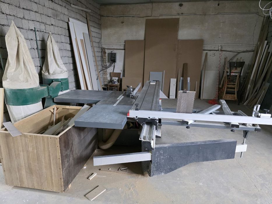 Продаю распиловочный станок