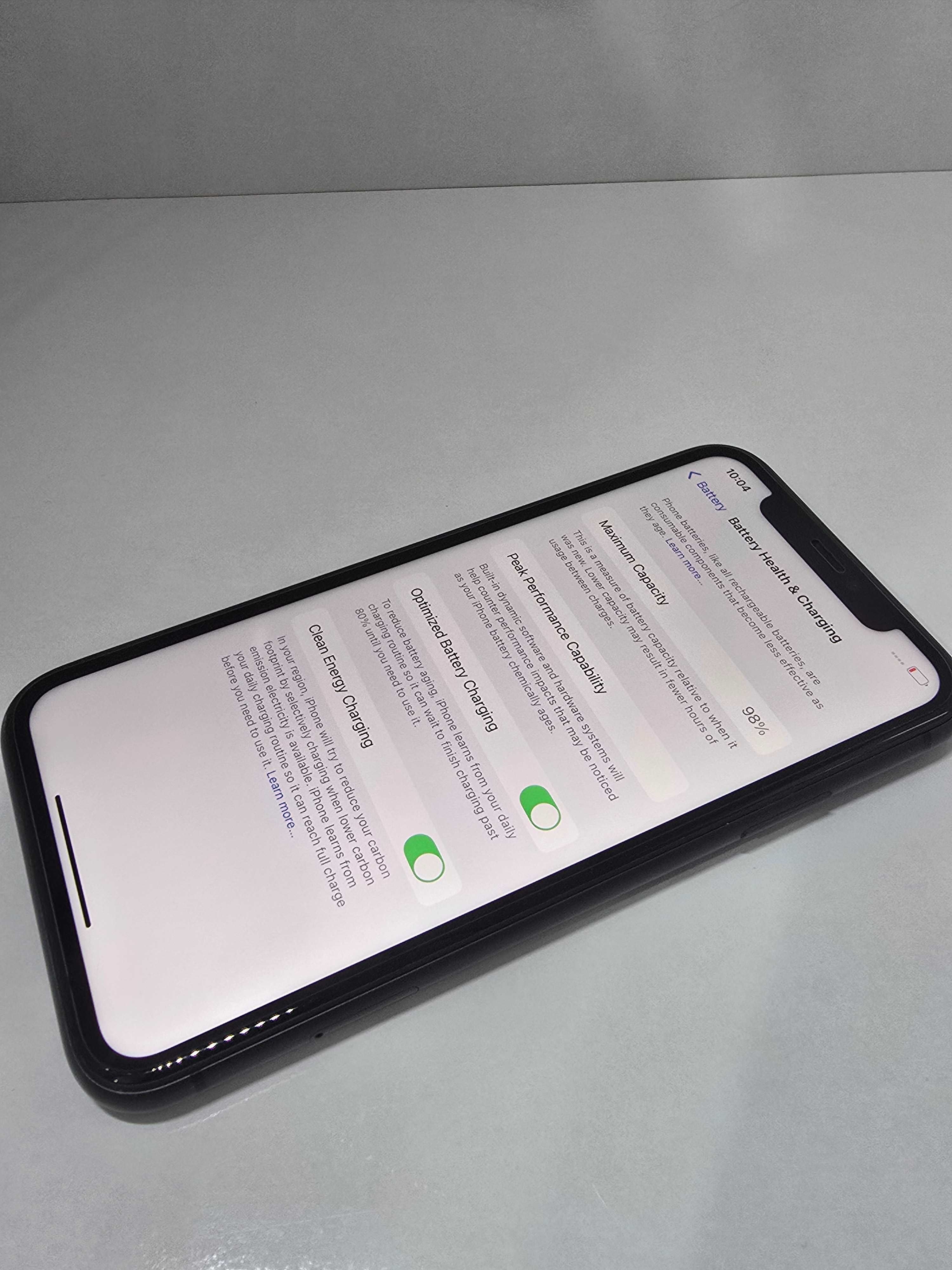 iPhone 11 128GB Black