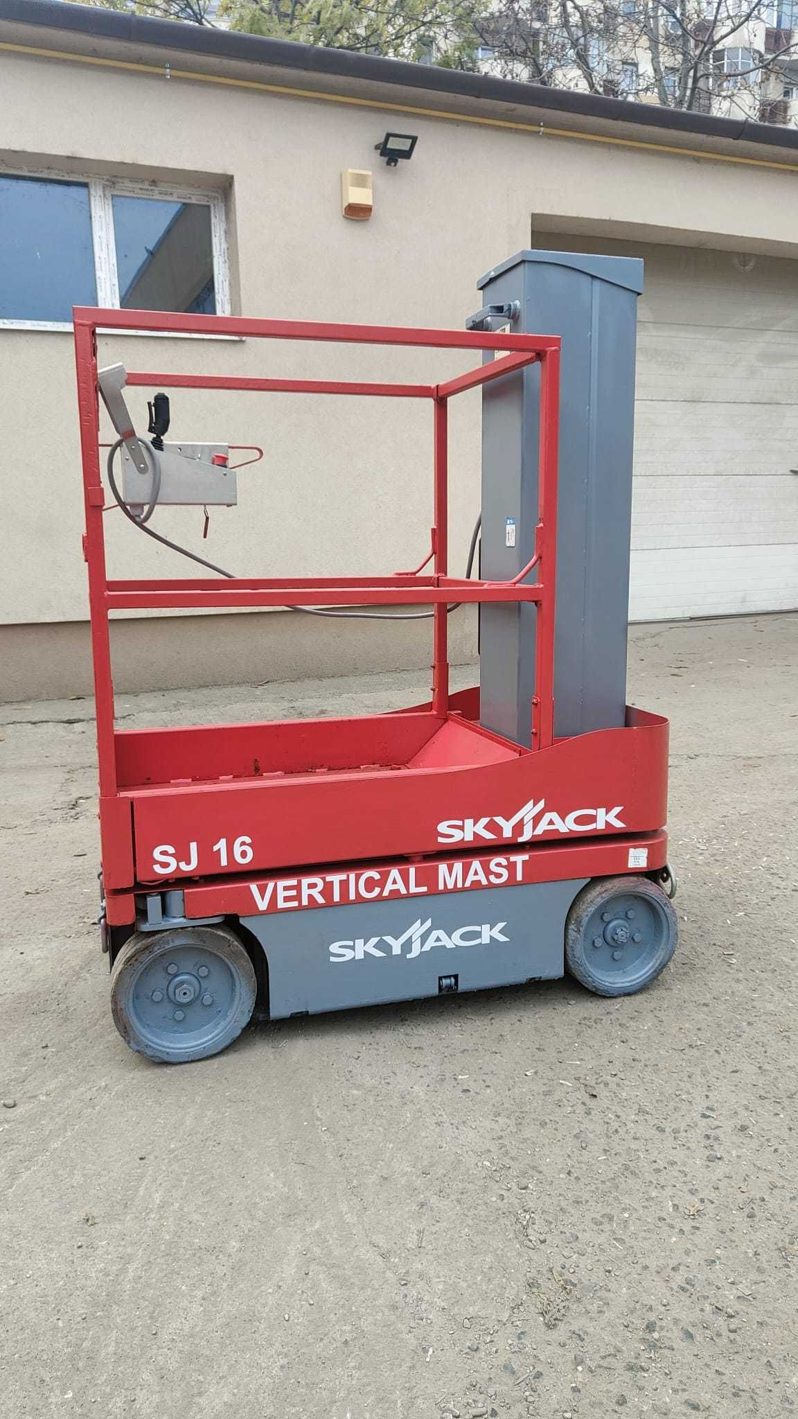 Vand Inchiriez Skyjack SJ 16