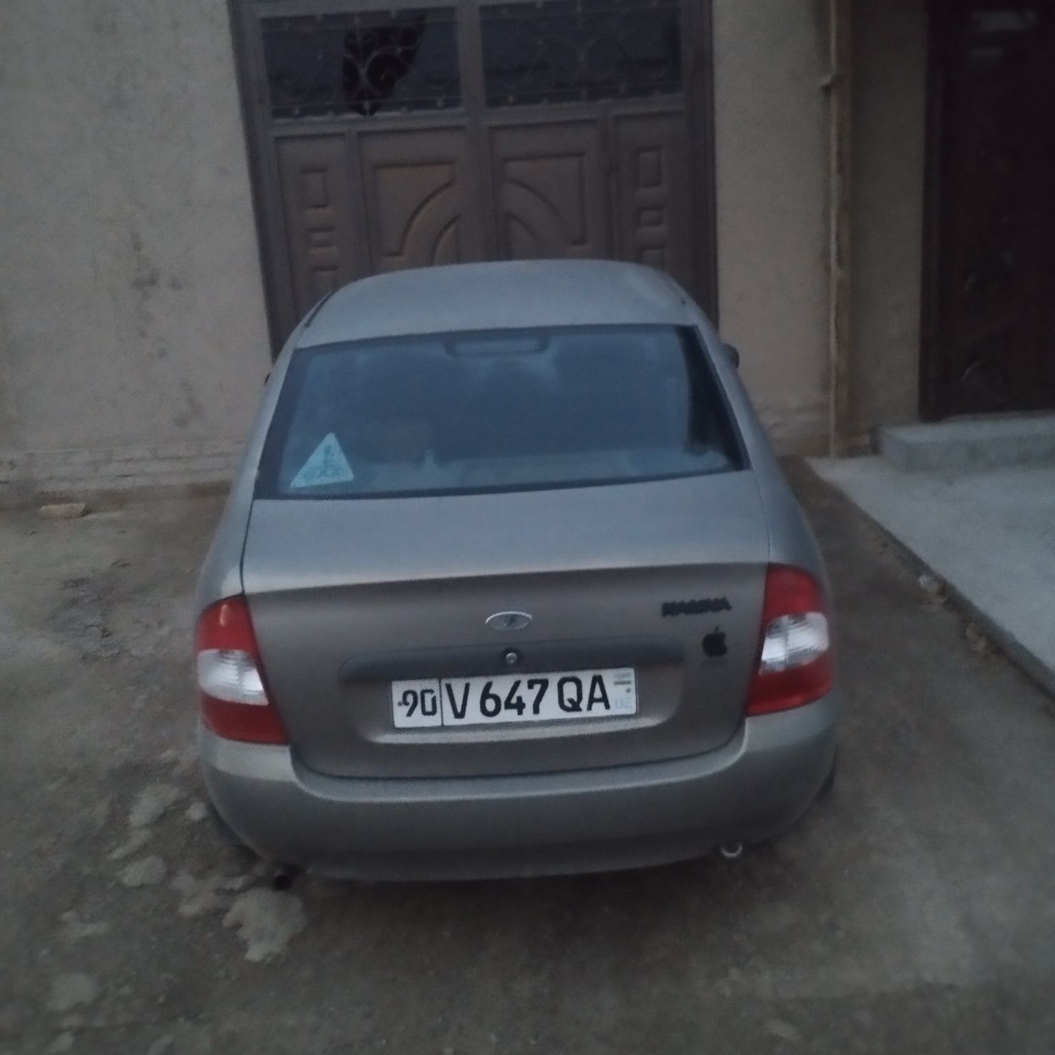 Lada kalina 1118
