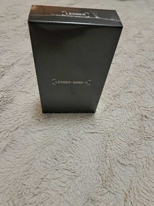 Ledger Nano X + Ledger OTG Kit