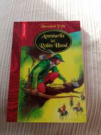 Aventurile lui Robin Hood de Howard Pyle