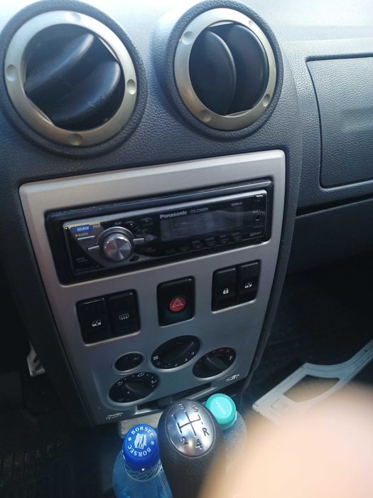 Dacia Logan 1.6 Benzina